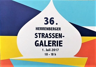 HERRENBERG die 36. STRASSEN-GALERIE