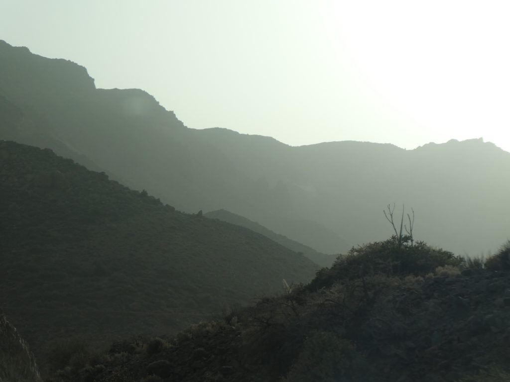 La Gomera im Februar 2020 - Auszeit mit Freunden